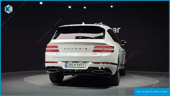 GENESIS GV80 2.5T GASOLINE AWD