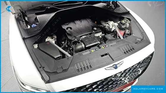 GENESIS GV80 2.5T GASOLINE AWD