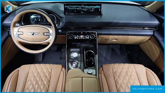 GENESIS GV80 2.5T GASOLINE AWD