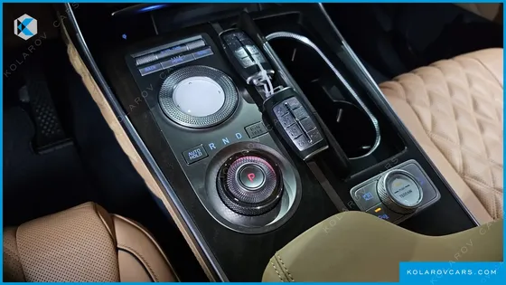 GENESIS GV80 2.5T GASOLINE AWD