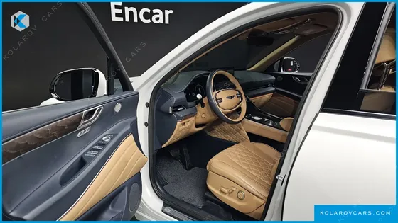 GENESIS GV80 2.5T GASOLINE AWD