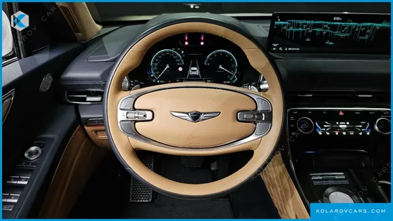 GENESIS GV80 2.5T GASOLINE AWD