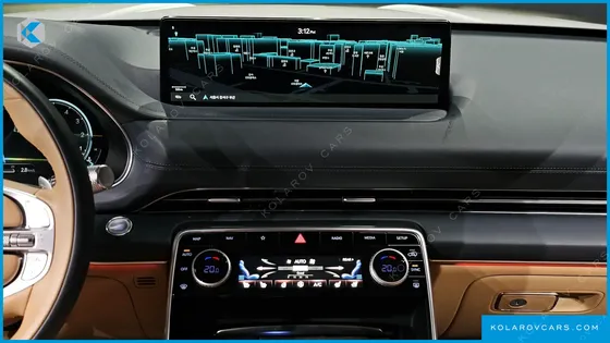 GENESIS GV80 2.5T GASOLINE AWD