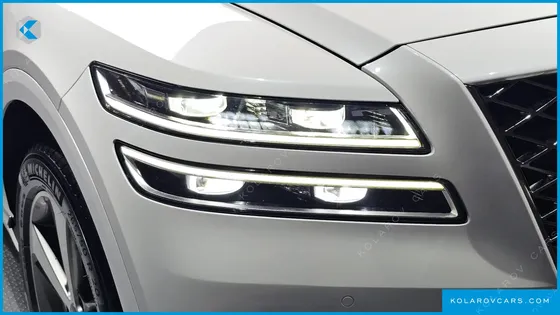GENESIS GV80 2.5T GASOLINE AWD