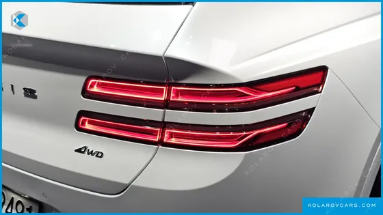 GENESIS GV80 2.5T GASOLINE AWD