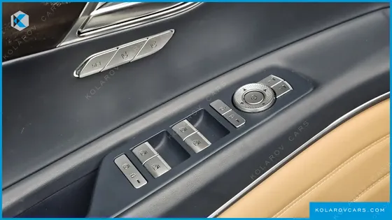GENESIS GV80 2.5T GASOLINE AWD