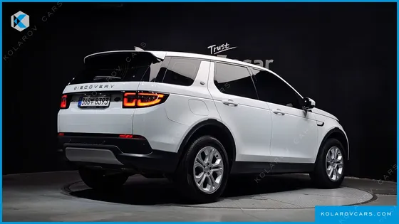 LAND ROVER DISCOVERY SPORT P250 S