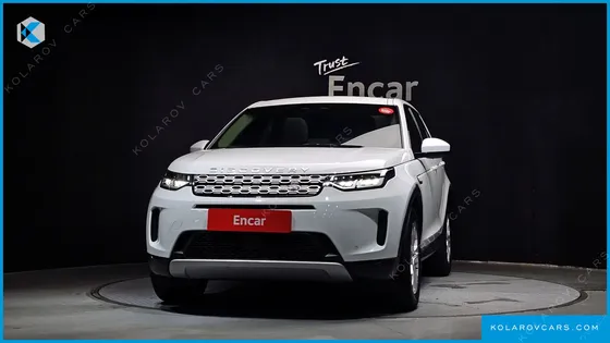 LAND ROVER DISCOVERY SPORT P250 S