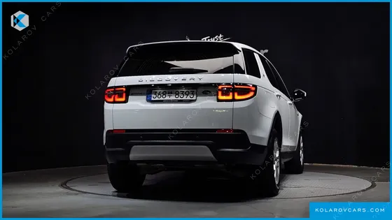 LAND ROVER DISCOVERY SPORT P250 S