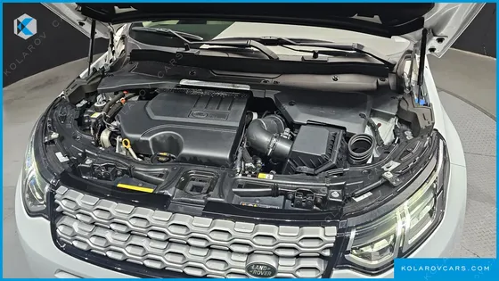 LAND ROVER DISCOVERY SPORT P250 S
