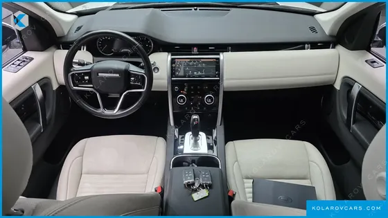 LAND ROVER DISCOVERY SPORT P250 S