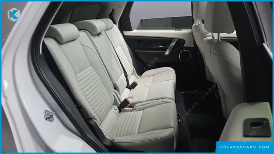 LAND ROVER DISCOVERY SPORT P250 S