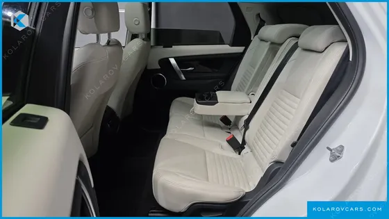 LAND ROVER DISCOVERY SPORT P250 S