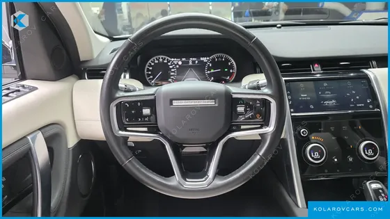 LAND ROVER DISCOVERY SPORT P250 S