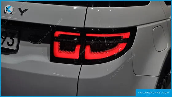 LAND ROVER DISCOVERY SPORT P250 S