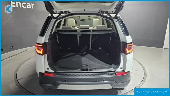 LAND ROVER DISCOVERY SPORT P250 S