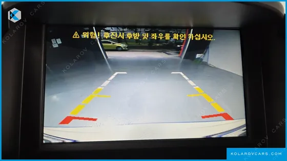 RENAULT KOREA QM5 GASOLINE 2WD CITY RE25