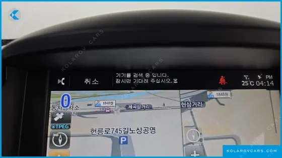 RENAULT KOREA QM5 GASOLINE 2WD CITY RE25