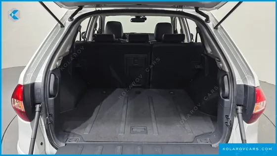 RENAULT KOREA QM5 GASOLINE 2WD CITY RE25