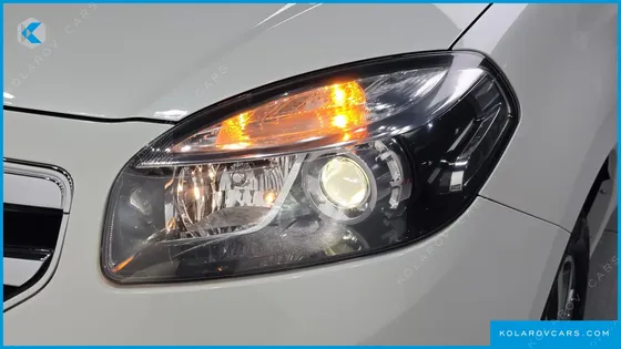 RENAULT KOREA QM5 GASOLINE 2WD CITY RE25