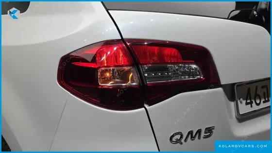 RENAULT KOREA QM5 GASOLINE 2WD CITY RE25