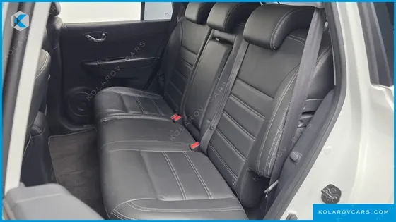 RENAULT KOREA QM5 GASOLINE 2WD CITY RE25