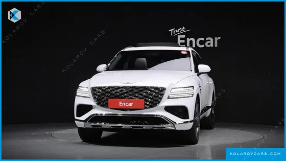 GENESIS GV80 2.5T GASOLINE 2WD