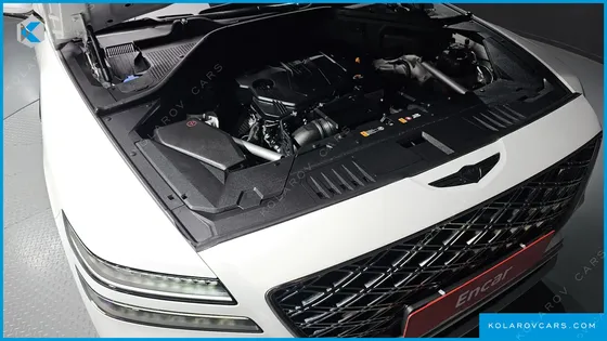 GENESIS GV80 2.5T GASOLINE 2WD