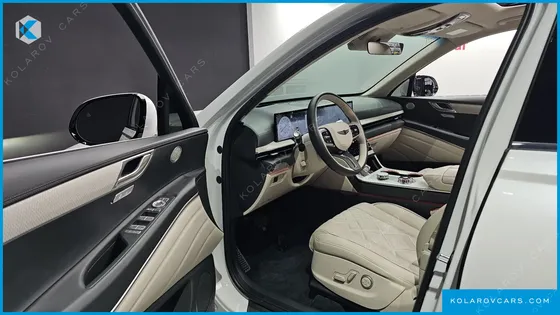 GENESIS GV80 2.5T GASOLINE 2WD