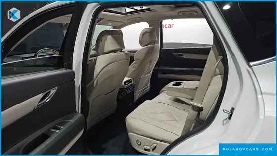GENESIS GV80 2.5T GASOLINE 2WD