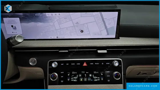 GENESIS GV80 2.5T GASOLINE 2WD