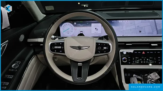 GENESIS GV80 2.5T GASOLINE 2WD