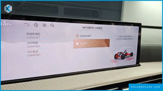 GENESIS GV80 2.5T GASOLINE 2WD