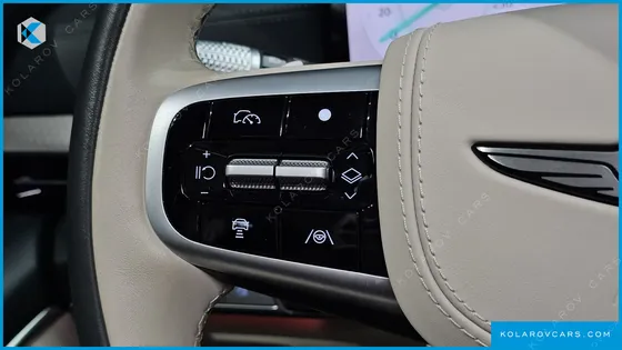 GENESIS GV80 2.5T GASOLINE 2WD
