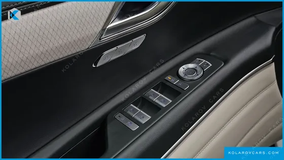 GENESIS GV80 2.5T GASOLINE 2WD