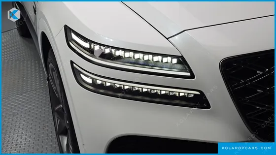 GENESIS GV80 2.5T GASOLINE 2WD