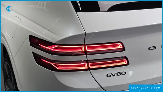 GENESIS GV80 2.5T GASOLINE 2WD