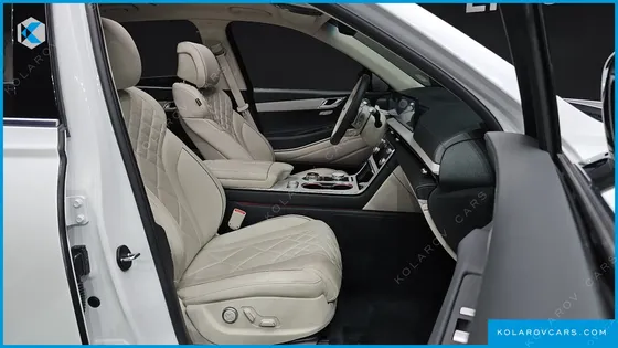 GENESIS GV80 2.5T GASOLINE 2WD