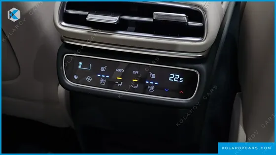 GENESIS GV80 2.5T GASOLINE 2WD