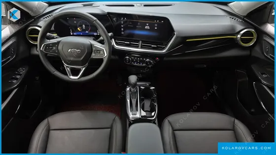 CHEVROLET (GM DAEWOO) TRAX 1.2 ACTIV