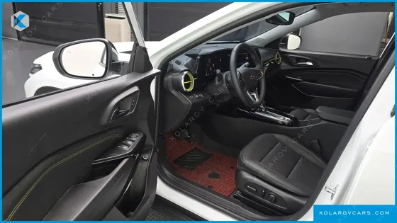 CHEVROLET (GM DAEWOO) TRAX 1.2 ACTIV