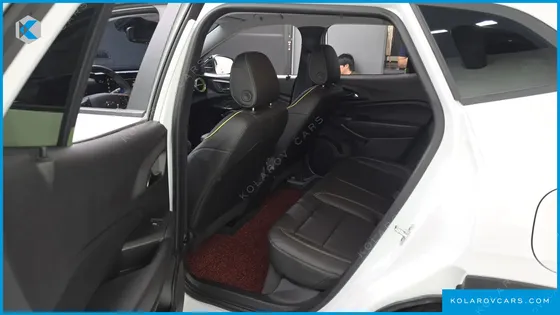 CHEVROLET (GM DAEWOO) TRAX 1.2 ACTIV