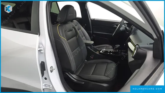 CHEVROLET (GM DAEWOO) TRAX 1.2 ACTIV