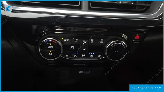 CHEVROLET (GM DAEWOO) TRAX 1.2 ACTIV