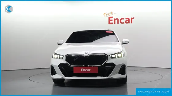 BMW 5 SERIES 520I M SPORT