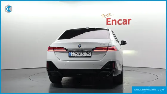 BMW 5 SERIES 520I M SPORT