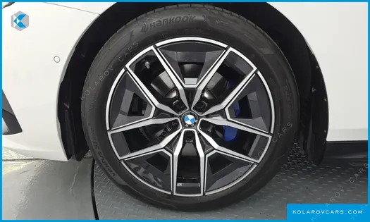 BMW 5 SERIES 520I M SPORT