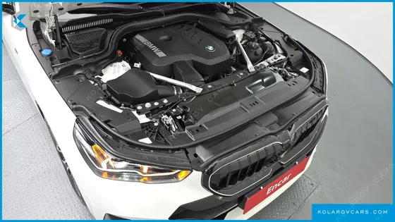 BMW 5 SERIES 520I M SPORT