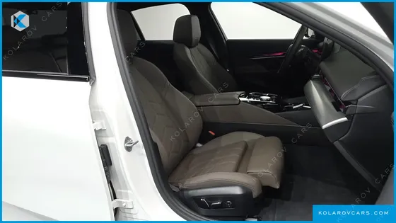BMW 5 SERIES 520I M SPORT