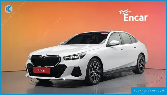 BMW 5 SERIES 520I M SPORT